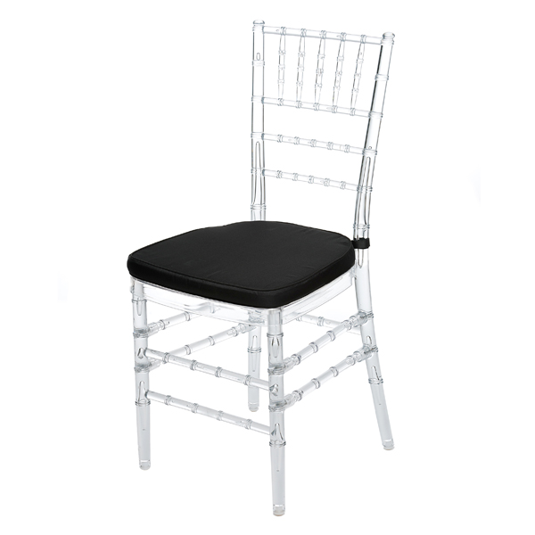 CHIAVARI CHAIR, CRYSTAL CLEAR